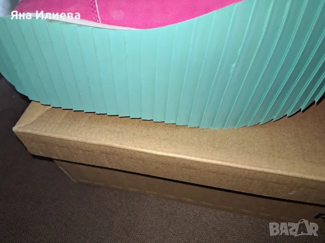 Нови оригинални "Reebok", снимка 3 - Детски боти и ботуши - 47887051