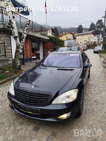 На части mercedes s500 4matic w221 388кс