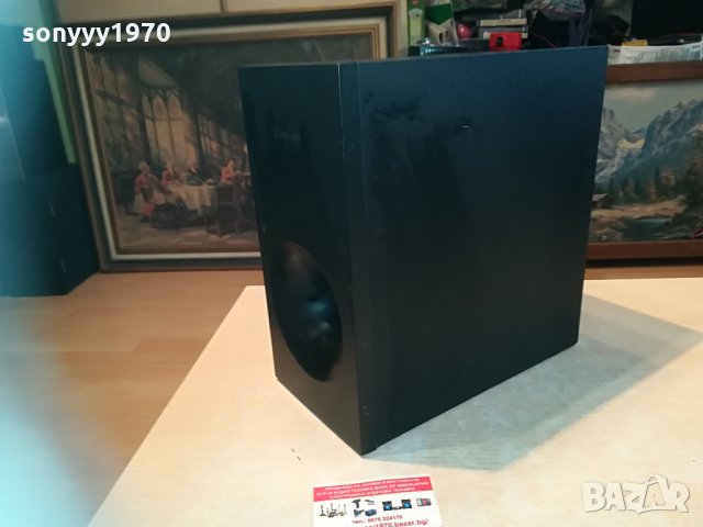 samsung ps-ew1-3 subwoofer 2704211924, снимка 7 - Тонколони - 32700581