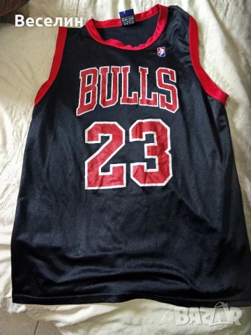  Потник NBA Jordan,M, снимка 5 - Спортни дрехи, екипи - 50606488