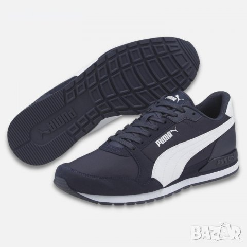 НАМАЛЕНИЕ!!!PUMA ST RUNNER V3 NL 384857 02, снимка 3 - Маратонки - 36662109