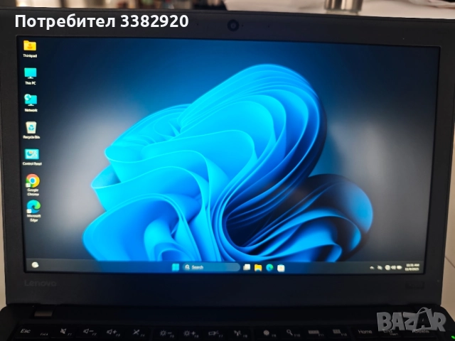 Thinkpad x260 FullHD, снимка 3 - Лаптопи за работа - 52483691