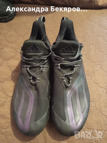 Бутонки adidas adizero 11.0 cosmic purple