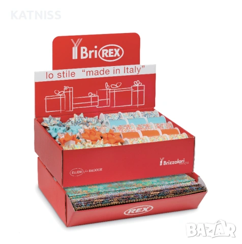 ХАРТИЯ ЗА ОПАКОВАНЕ НА ЕДРО МИКС ОТ ЦВЕТОВЕ И РАЗМЕРИ, снимка 3 - Други - 53450211