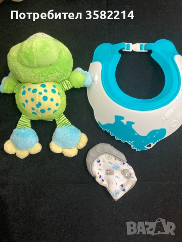 К-кт за бебе от 3 части, снимка 1