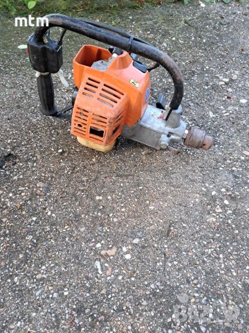 Бензинова бормашина ESHO, снимка 5 - Бормашини - 40869133