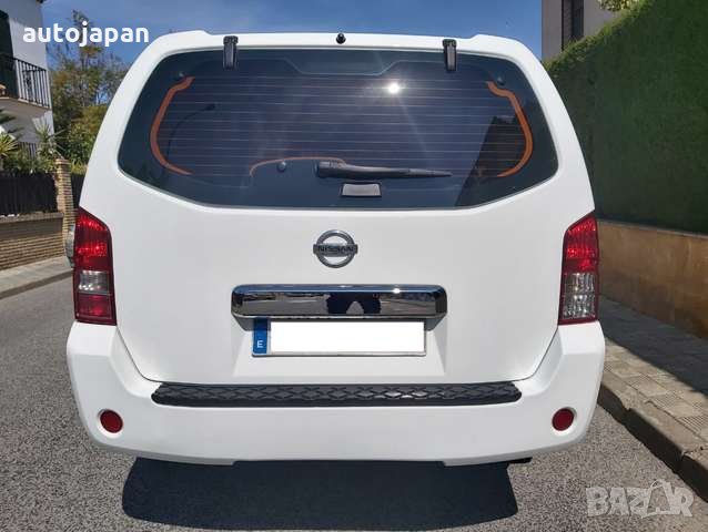 На части Нисан патфайндер Nissan Pathfinder R51 2.5Dci 2008г 70000км, снимка 7 - Автомобили и джипове - 28688370