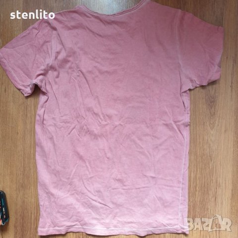 Мъжка тениска размер S, снимка 6 - Тениски - 32730821