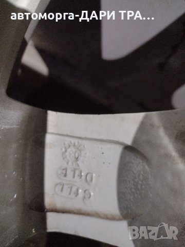 Лети алуминиеви джанти за Фолксваген Транспортер Т5/Т6, снимка 13 - Гуми и джанти - 43147721