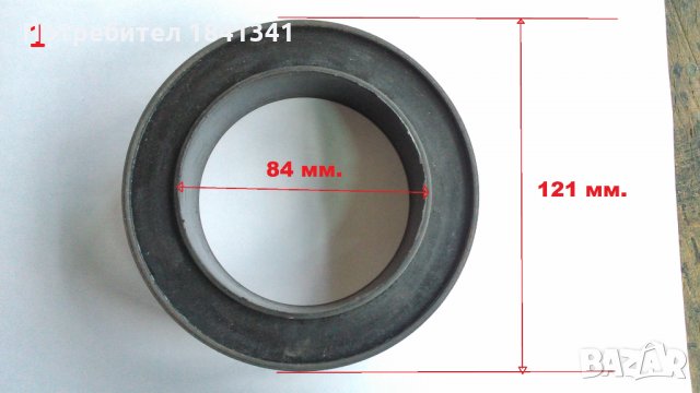  Подложки / тампони за пружини за повдигане, снимка 3 - Части - 23465573