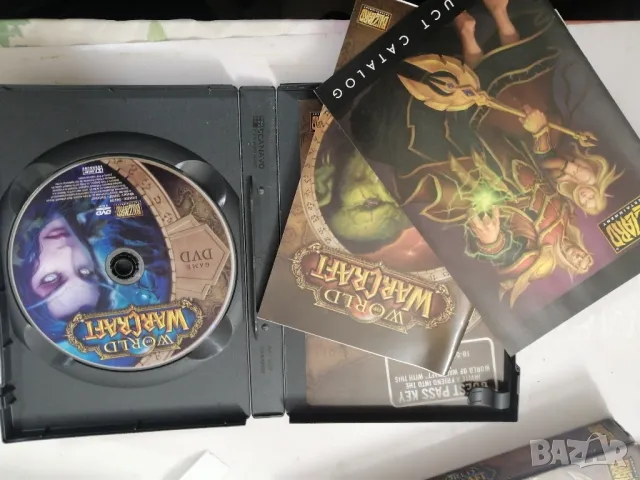 Игри за PC - Warcraft, снимка 8 - Игри за PC - 36567400