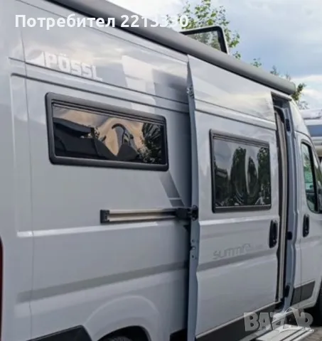 Прозорци Dometic за кемпер, каравана 