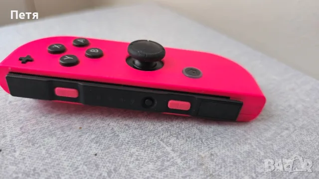 Десен контролер Nintendo Switch Joy-Con, снимка 9 - Аксесоари - 48687683