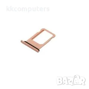 SIM Държач за iPhone 8 Plus 5.5 / Розово злато Баркод : 482532