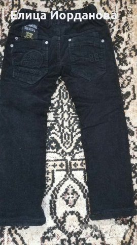 4 броя термо джинси/термо панталони за момче, снимка 4 - Детски панталони и дънки - 43380766