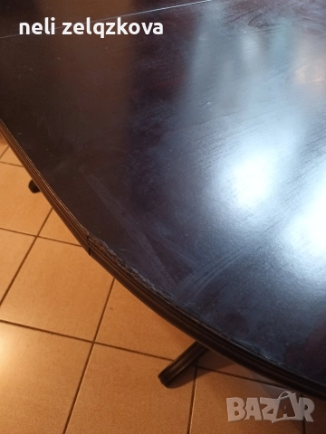 Трапезна маса , снимка 2 - Маси - 52721831