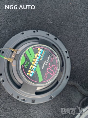 2 бр. говорители 50 WATT, снимка 2 - Части - 40475353