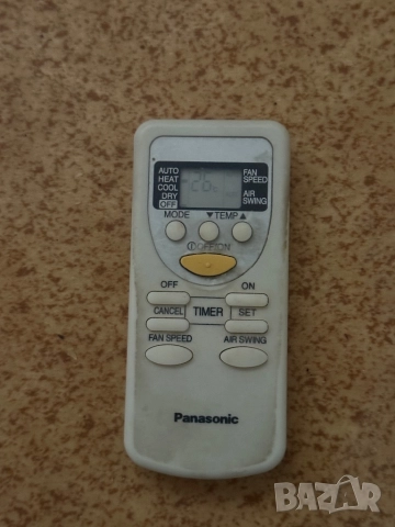 Продава се климатик Panasonic, снимка 4 - Климатици - 51979016