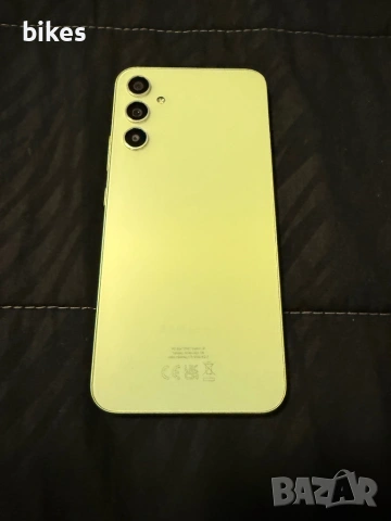 Samsung galaxy a34 5G ГАРАНЦИОНЕН, снимка 4 - Samsung - 53012930