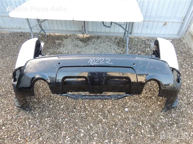 Задна броня Land Rover Range Rover Sport година 2013 2014 2015 2016 2017 код DK6217F954AC 