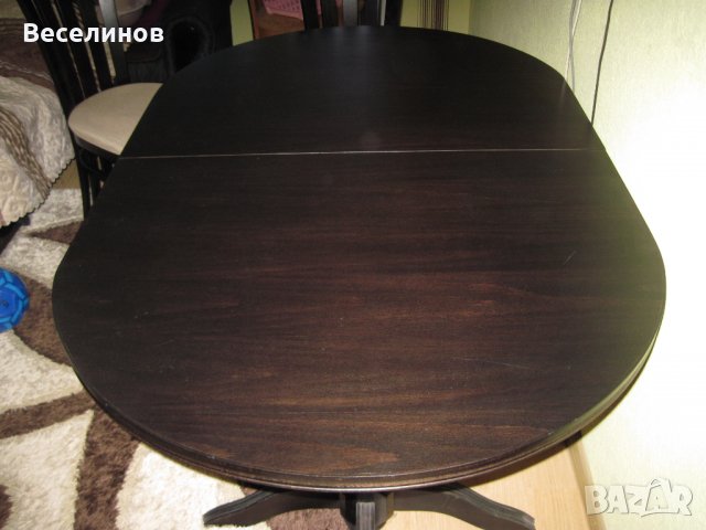 Холна маса със столове, снимка 3 - Маси - 32564087