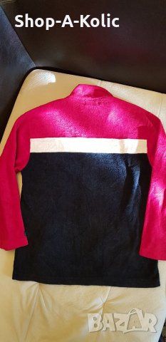 Vintage Polo Sport RL by RALPH LAUREN Fleece Full Zip Sweatshirt, снимка 2 - Суичъри - 35158373