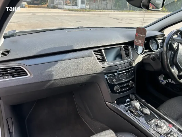 Пежо 508 хибрид, снимка 12 - Автомобили и джипове - 47733806