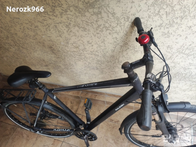  Велосипед Raleigh Rushhour 6.0/ размер XL/ 28``, снимка 3 - Велосипеди - 52584507