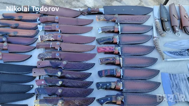 Ловни ножове, снимка 10 - Ножове - 49260375