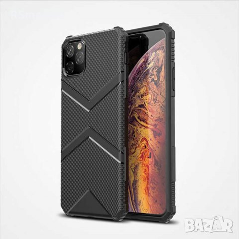 Apple iPhone 11 / 11 Pro / 11 Pro Max - Удароустойчив Кейс Гръб, снимка 2 - Калъфи, кейсове - 27918529