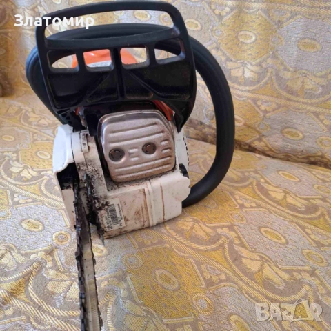 Трион STIHL верижен бензинов MS 231, снимка 3 - Други инструменти - 52591873