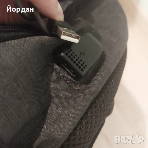 Раница за лаптоп с колелца, снимка 7 - Раници - 49942719