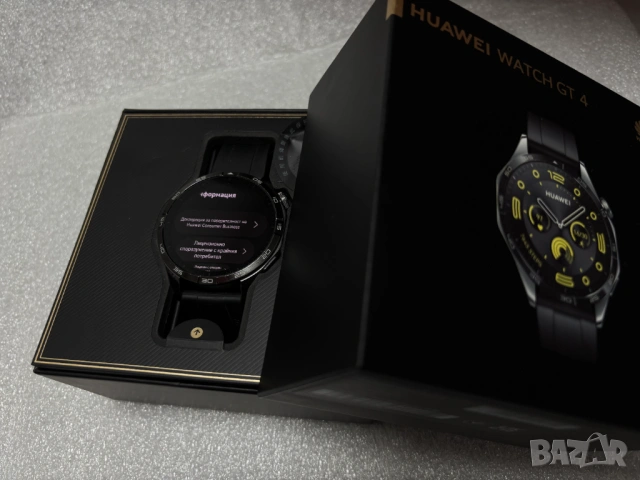 Смарт часовник Huawei Watch GT4 46мм. PNX-B19, снимка 14 - Смарт часовници - 53075089