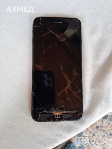Iphone 7 за части без платки и батерии, снимка 2 - Apple iPhone - 47468879