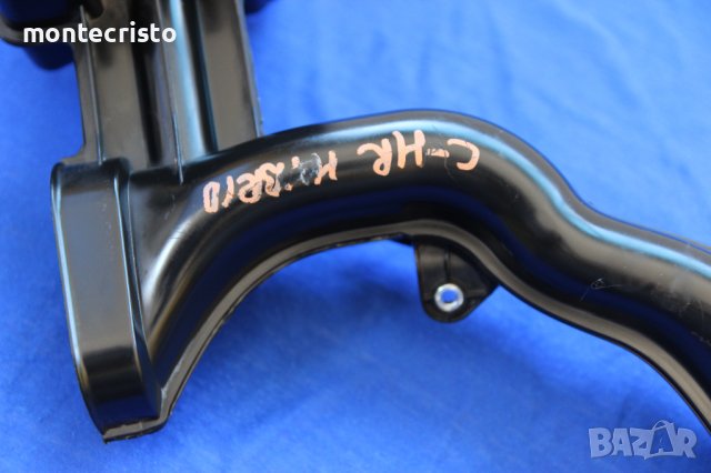 Въздуховод Toyota C-HR (2016-2019г.) 17751-0T190 / 177510T190, снимка 8 - Части - 38221512