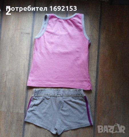 3 комплекта 116-128см, 6-8 год, снимка 9 - Детски комплекти - 27194288