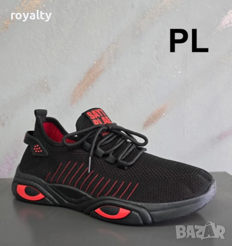 Мъжки спортни обувки SAYT RLAE DESIGNED BY - IX-461 40-45, снимка 8 - Маратонки - 51849677