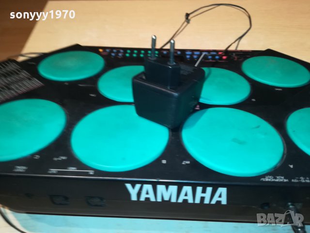 yamaha dd-14 made in japan-внос germany 2407212006, снимка 12 - Ударни инструменти - 33616137