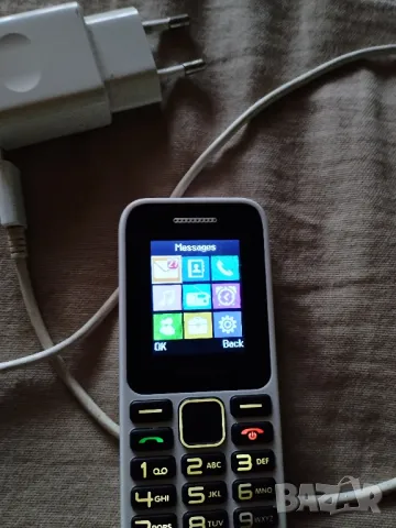 Thomson Dual sim phone

, снимка 5 - Други - 47989464