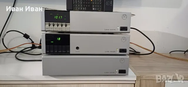 Аудио система LINN MM phono pre amp 
