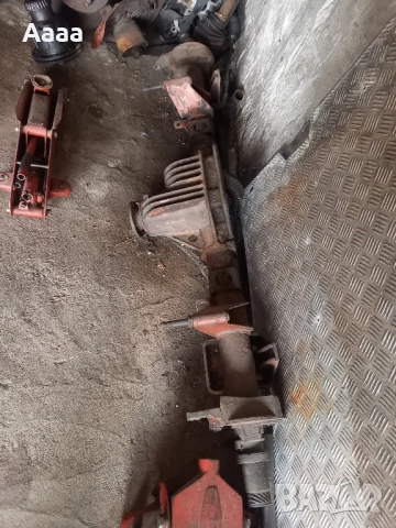 Заден мост за Ивеко Дейли двойна гума след 2000г., снимка 2 - Части - 51893894