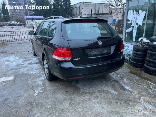 1.9TDI 105kc, снимка 2 - Автомобили и джипове - 53193777