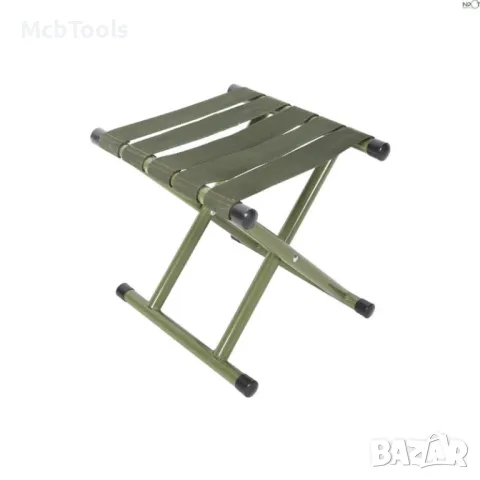 Сгъваем стол / Къмпинг рибарски – T190