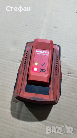 Hilti тестер на батерии 22в и 36в