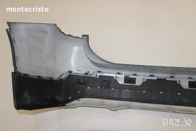 Задна броня BMW X1 E84 (2009-2013г.) с отвори за парктроници / 51122993568 / 51122993569, снимка 9 - Части - 43087832