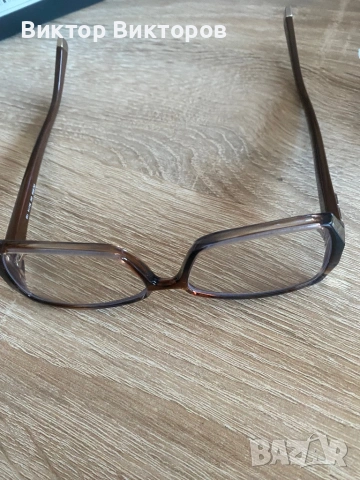 Висок клас диоптрични рамки с лещи Италия, снимка 4 - Слънчеви и диоптрични очила - 53148096