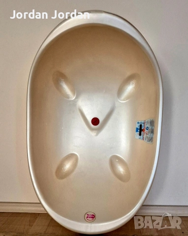 Бебешка вана OK Baby – удобна и безопасна за къпане, снимка 3 - За банята - 53021840