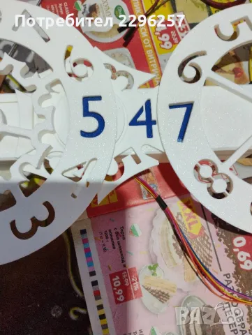 часовник, снимка 3 - Стенни часовници - 47490071