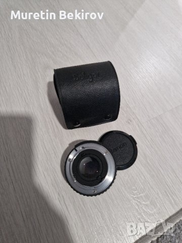 Nikon Lens SERIES E, снимка 4 - Фотоапарати - 43642646