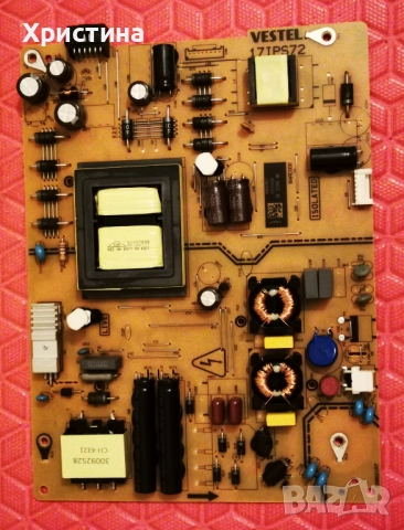  BUSH DLED55UHDHDRSB 17MB180E 17IPS72,DAEWOO 55DM55UQP2 17IPS72 17MB185, снимка 10 - Части и Платки - 47417962